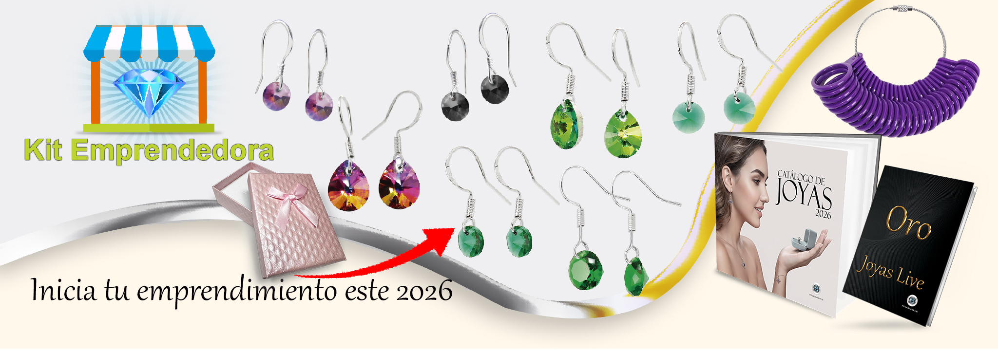 Kit Emprendedora